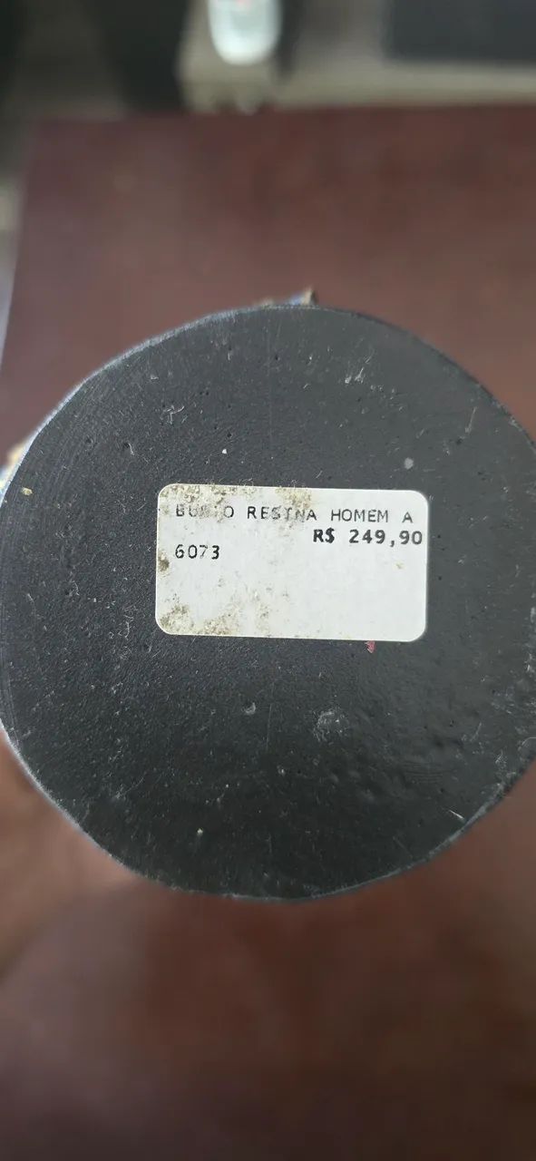 Busto Doutor Estranho - Action Figure 18cm - Foto 2