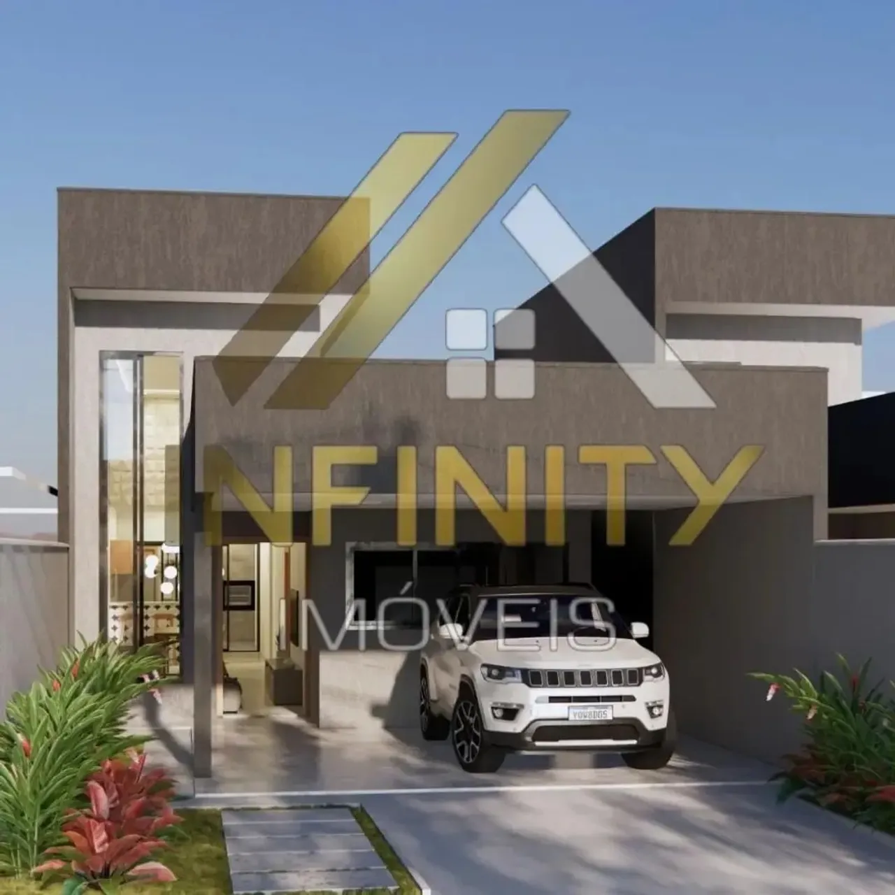 Casa com 3 Quartos à venda, 150m² - Vila Rosa codigo: 80246
