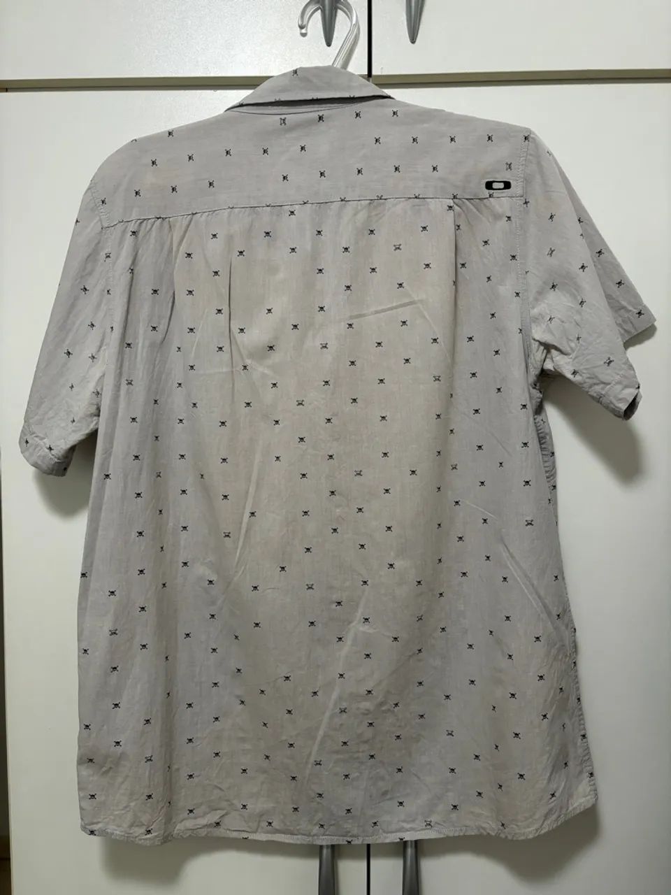 Camisa Skull Oakley  - Foto 2