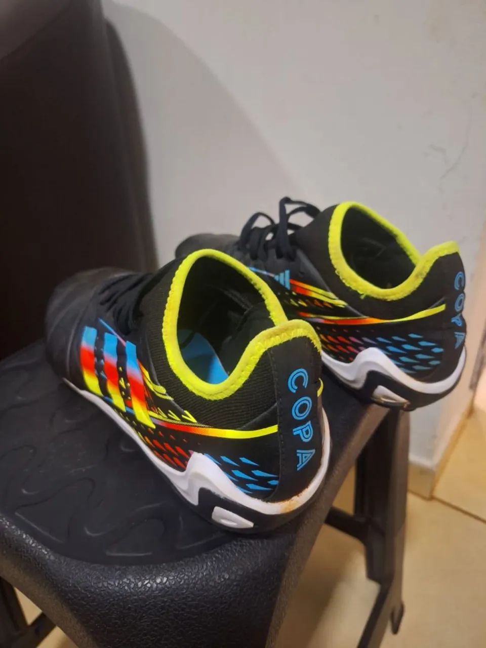 Chuteitra Society Adidas Copa 3 - Foto 2