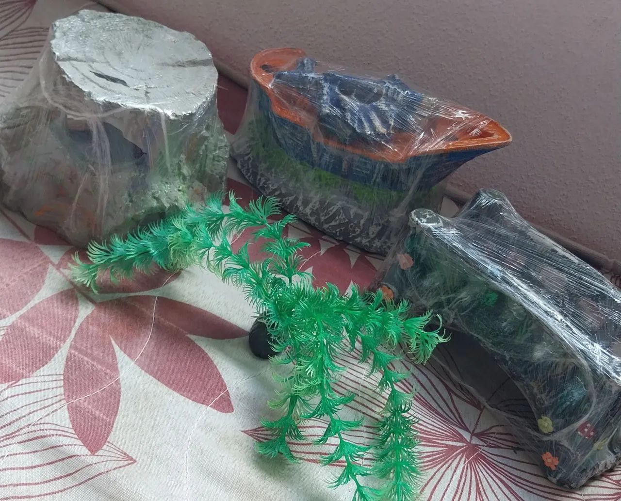 Decorações 64309467394562120