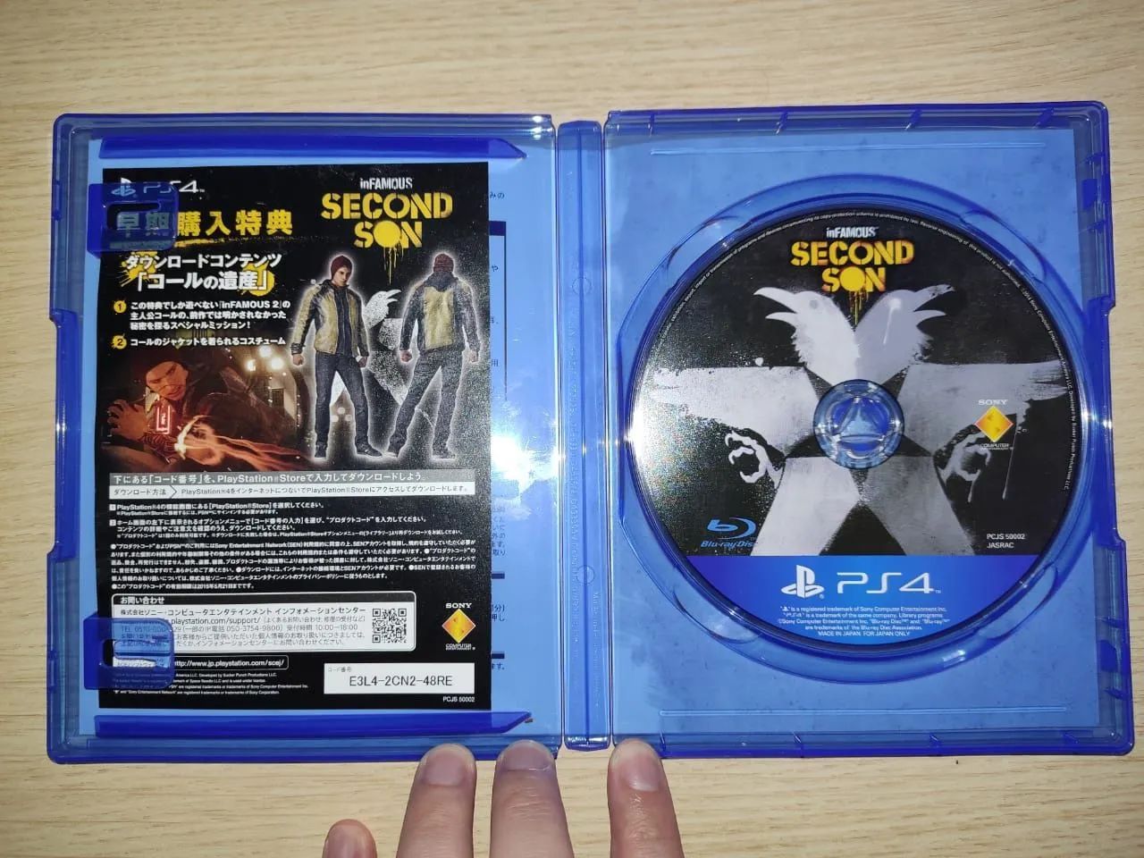 Infamous Second Son Ps4 - Foto 2