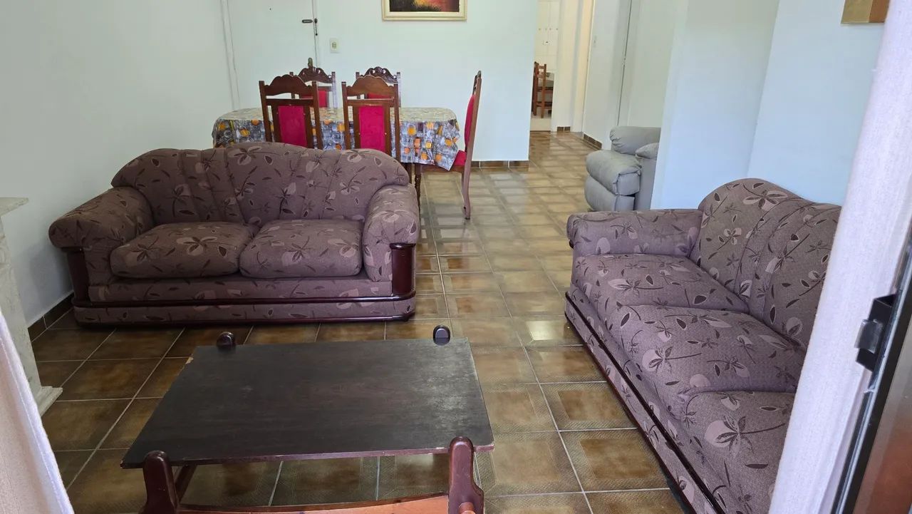 Apartamento no Canto do Forte - Praia Grande - SP, 2 dormitórios, PÉ NA AREIA. - Foto 16