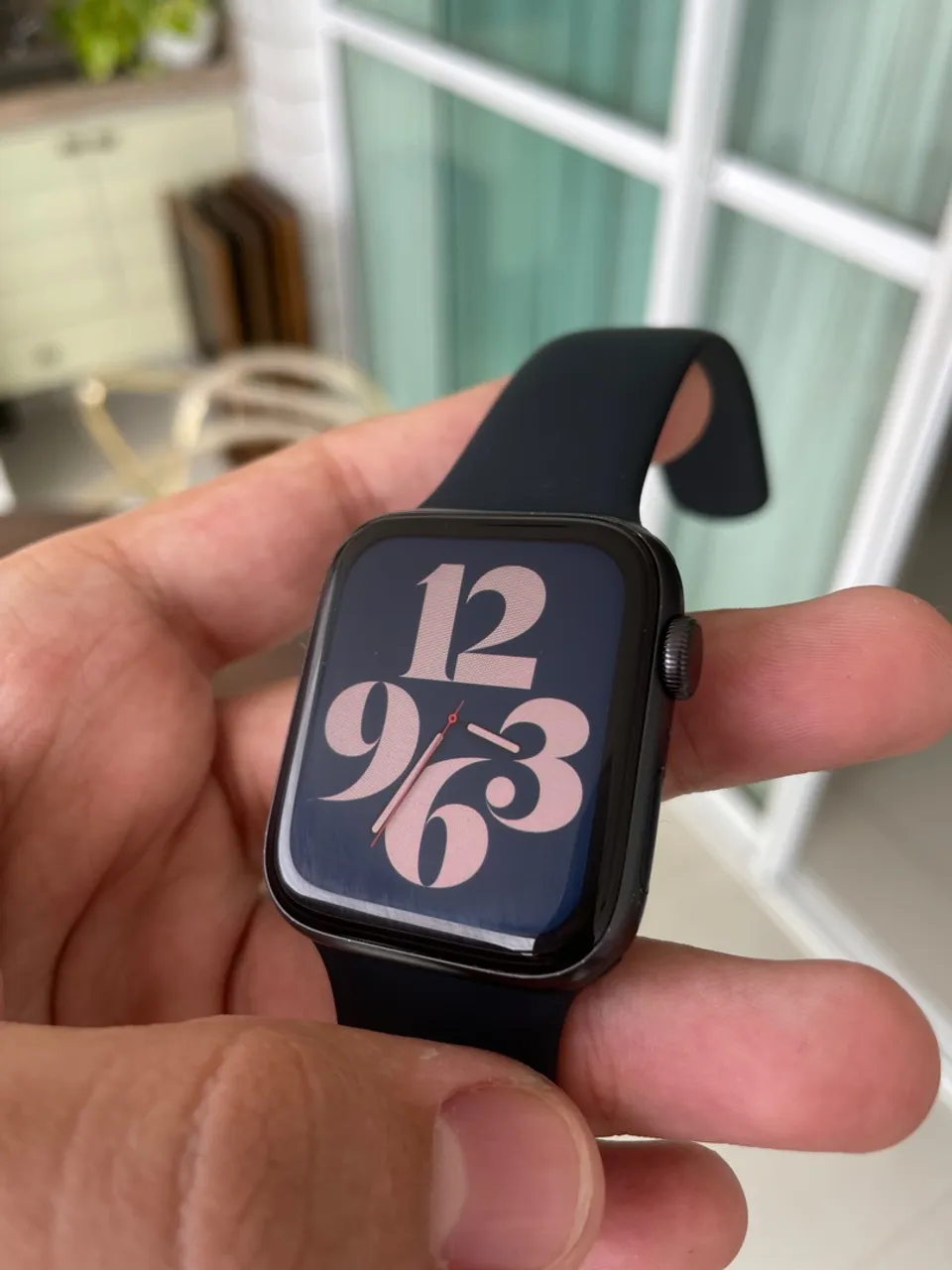 Apple Watch SE 44mm bateria 93% bem conservado