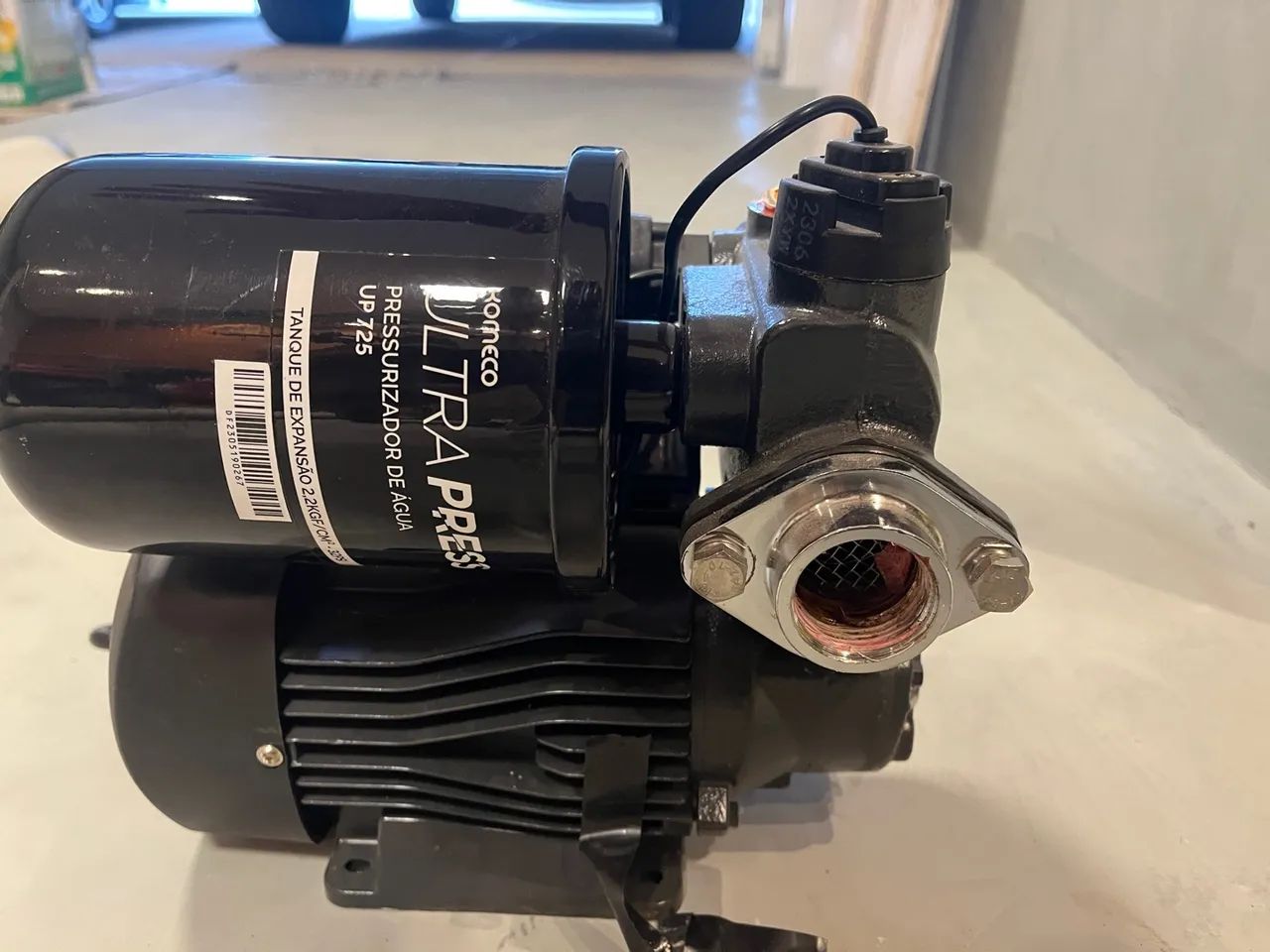 Bomba d'água Komeco Ultra Press UP 725 nao lorenzetti