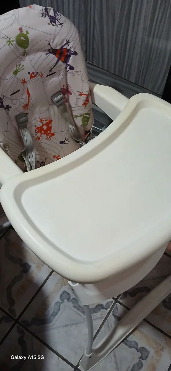 Cadeira Infantil com Estampa Divertida - Foto 4