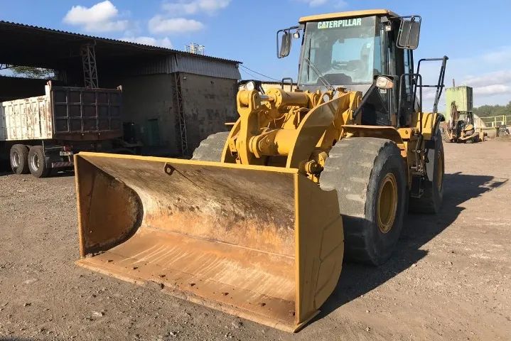 Paescavadeira cat 950 2016 - Foto 3