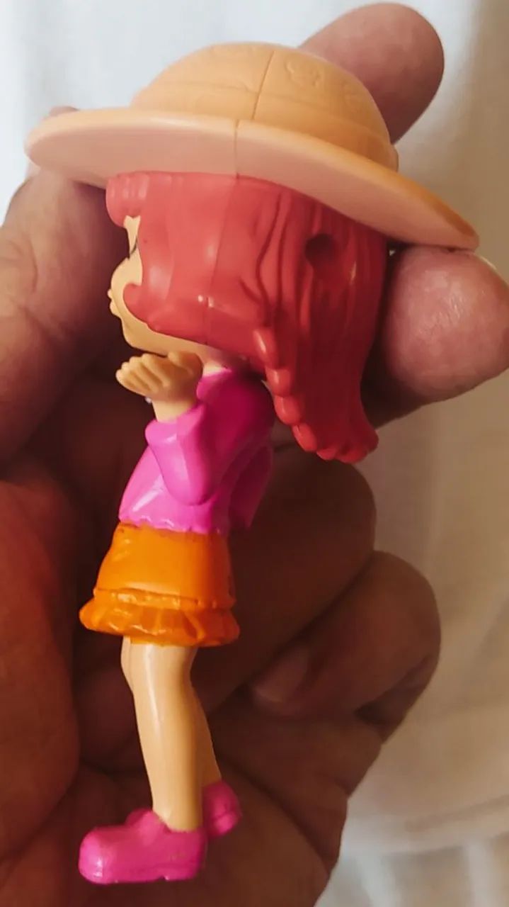 Boneca Moranguinho Strawberry - Colecionador - Foto 4