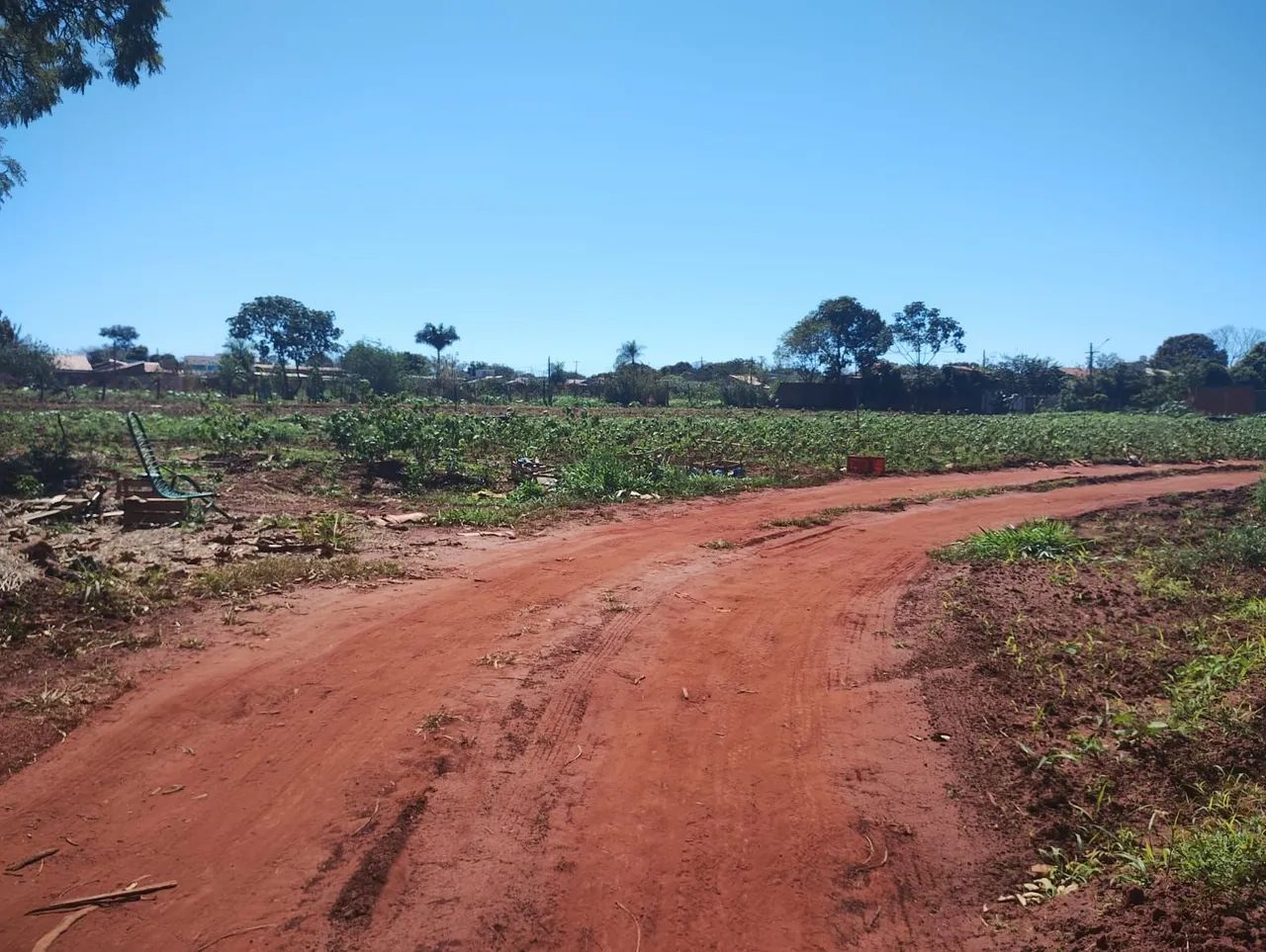 ÁREA 8.800 M2 OCASI ÃO  - Foto 2