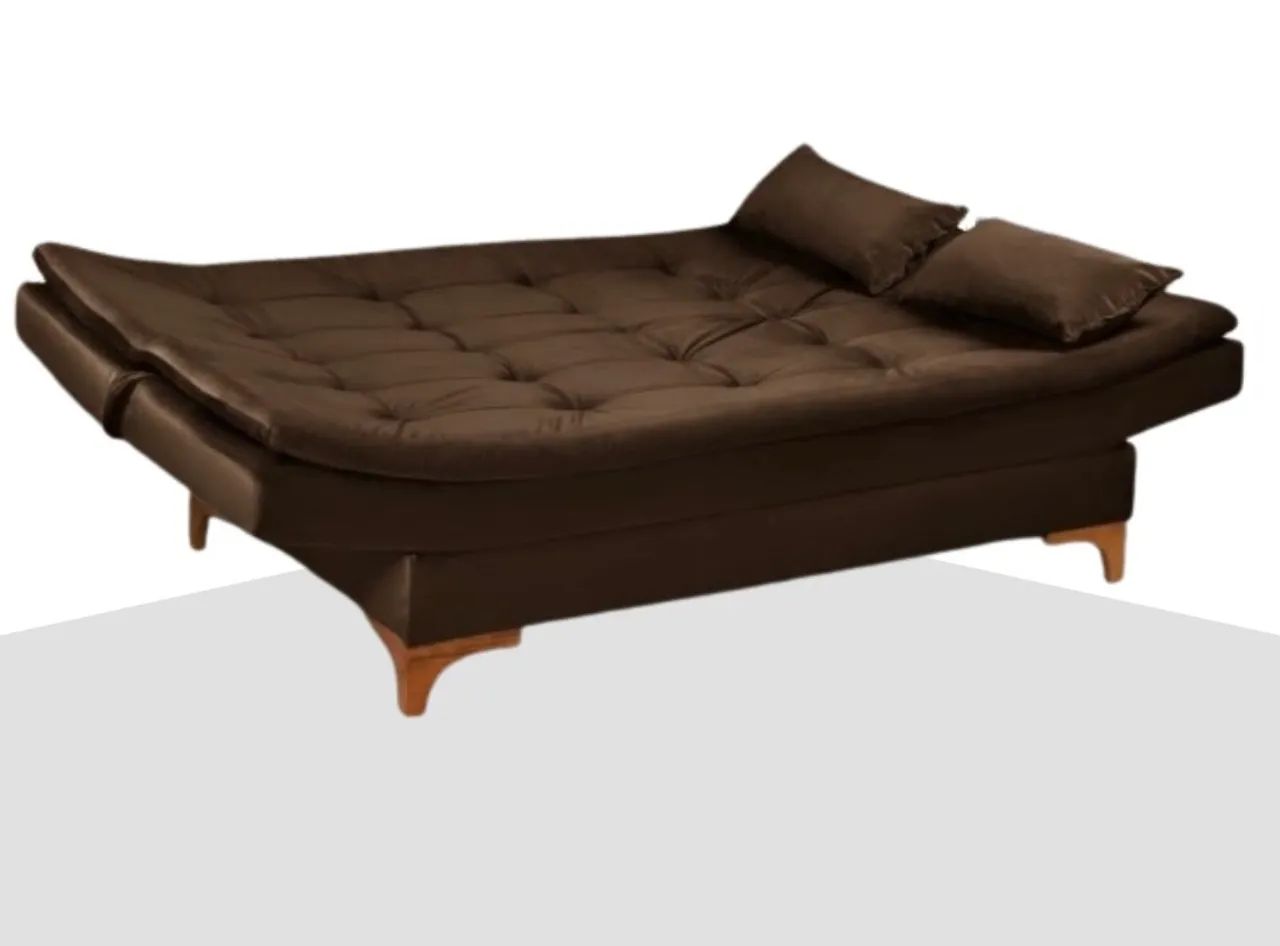 Sofá Cama Slim D33 OFERTA s865 - Foto 2