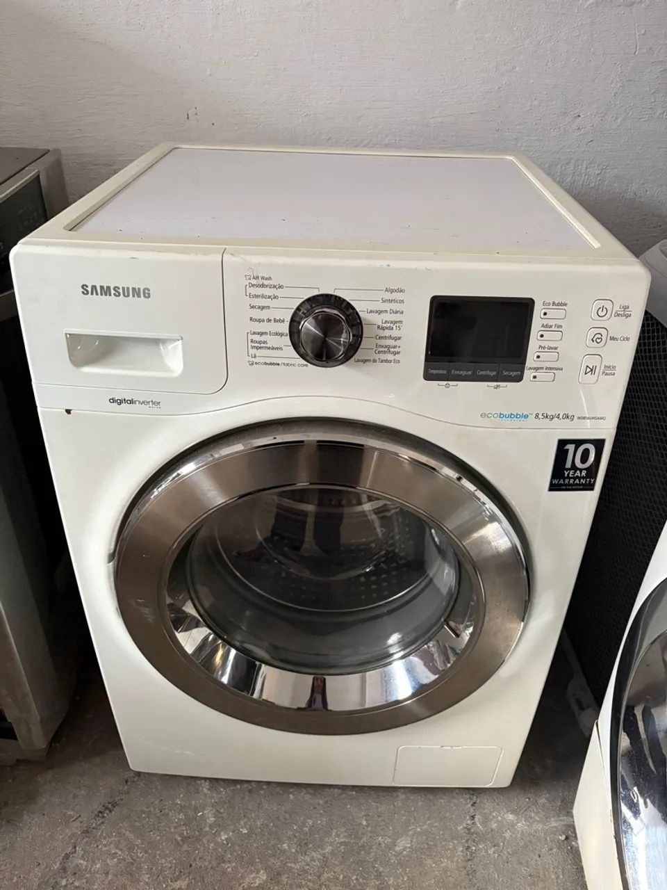 Lava e seca Samsung  - Foto 3