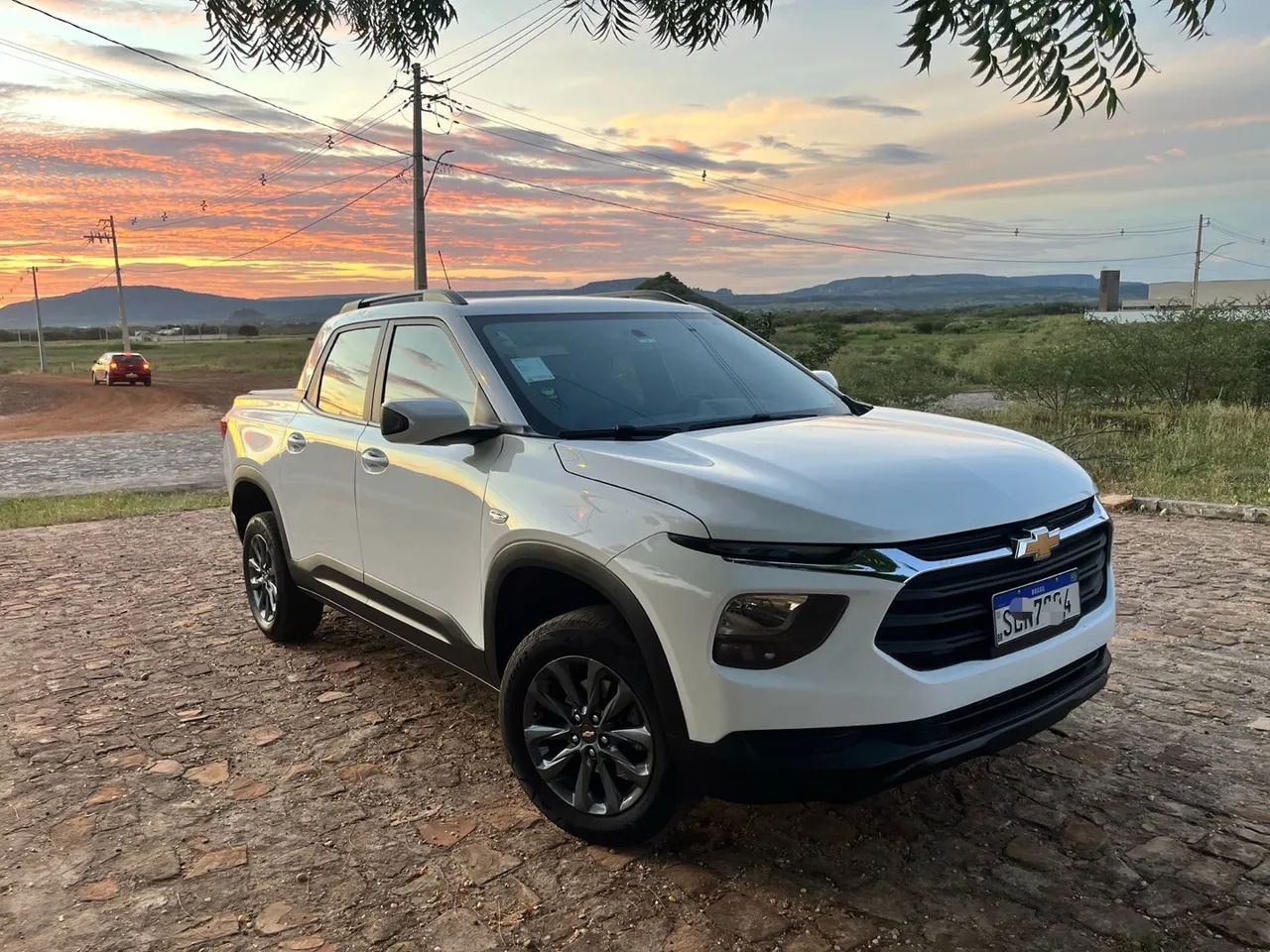 MONTANA LT 1.2 turbo manual 