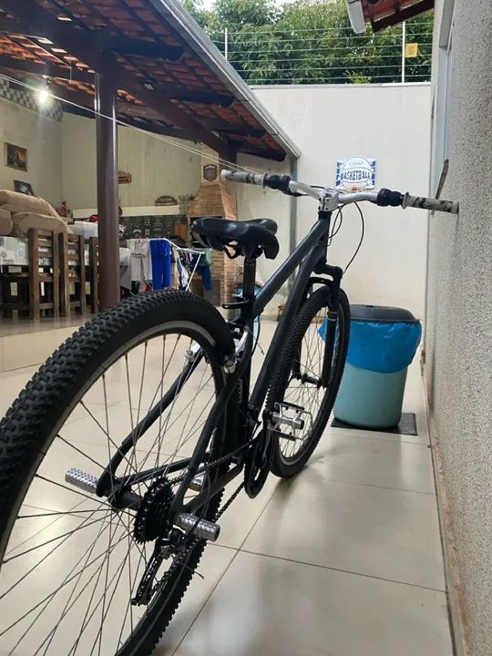 Bicicleta Caloi Sem adesivos Aro 29 Quadro tamanho 19 - Foto 2