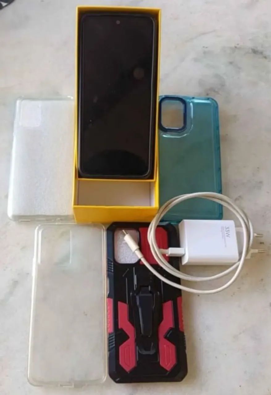 Poco M5 S Pro 128 G - Foto 2