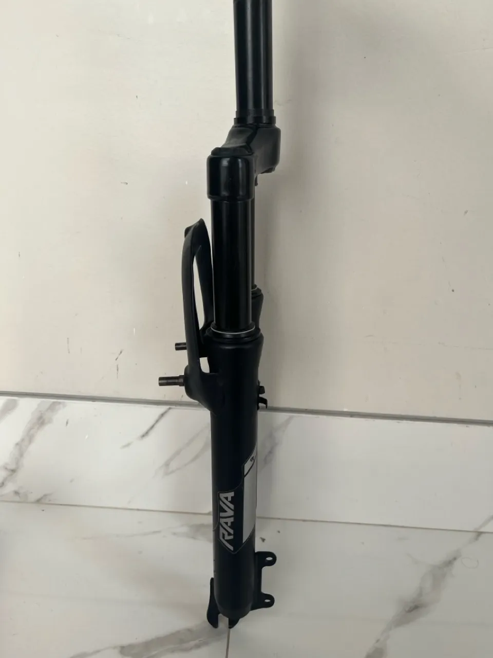 Suspensão RAVA para Bicicleta - Perfeita!