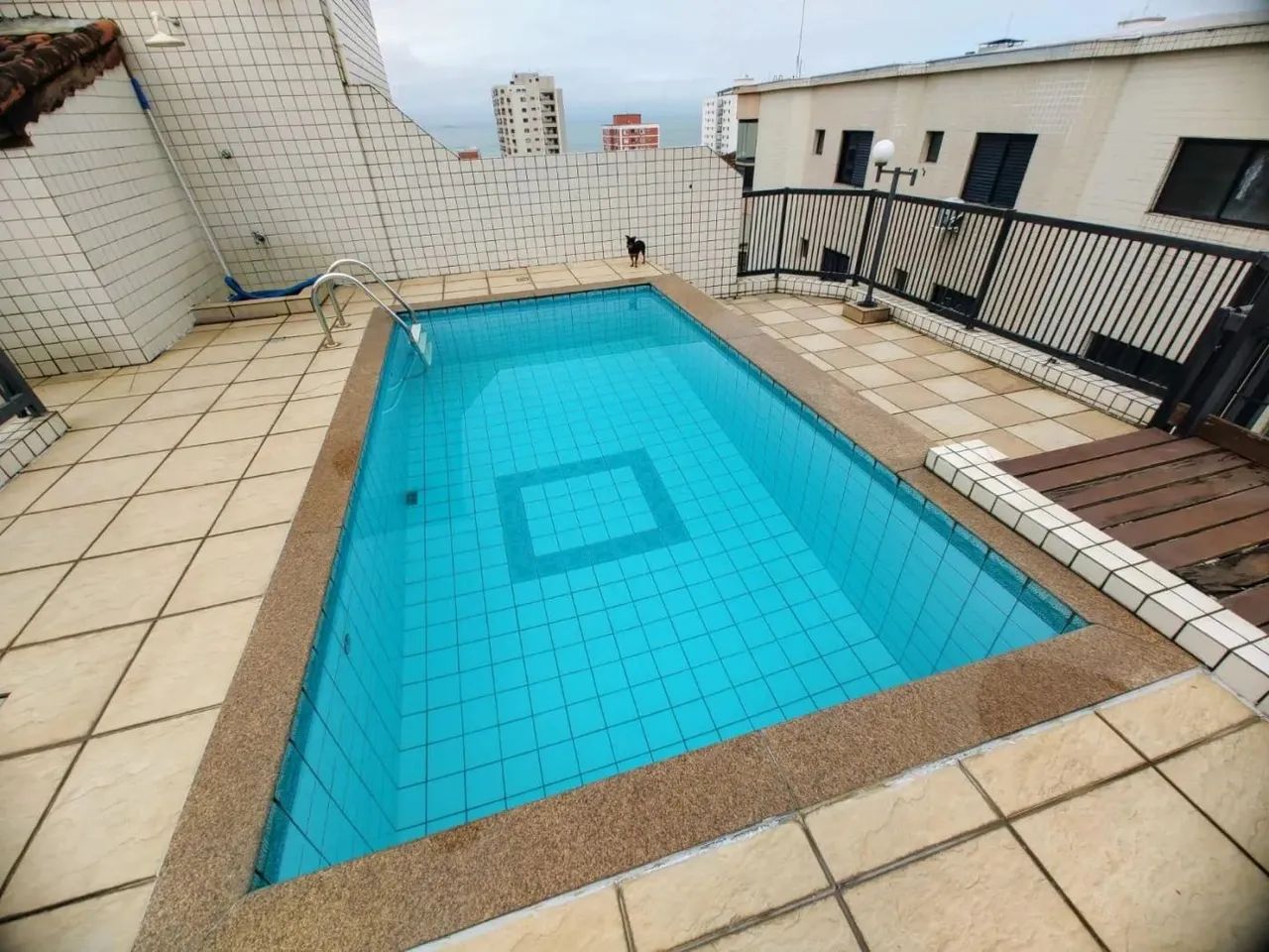 Apartamento para Venda em Praia Grande, Tupy, 4 dormitórios, 2 suítes, 4 banheiros, 2 vaga - Foto 3