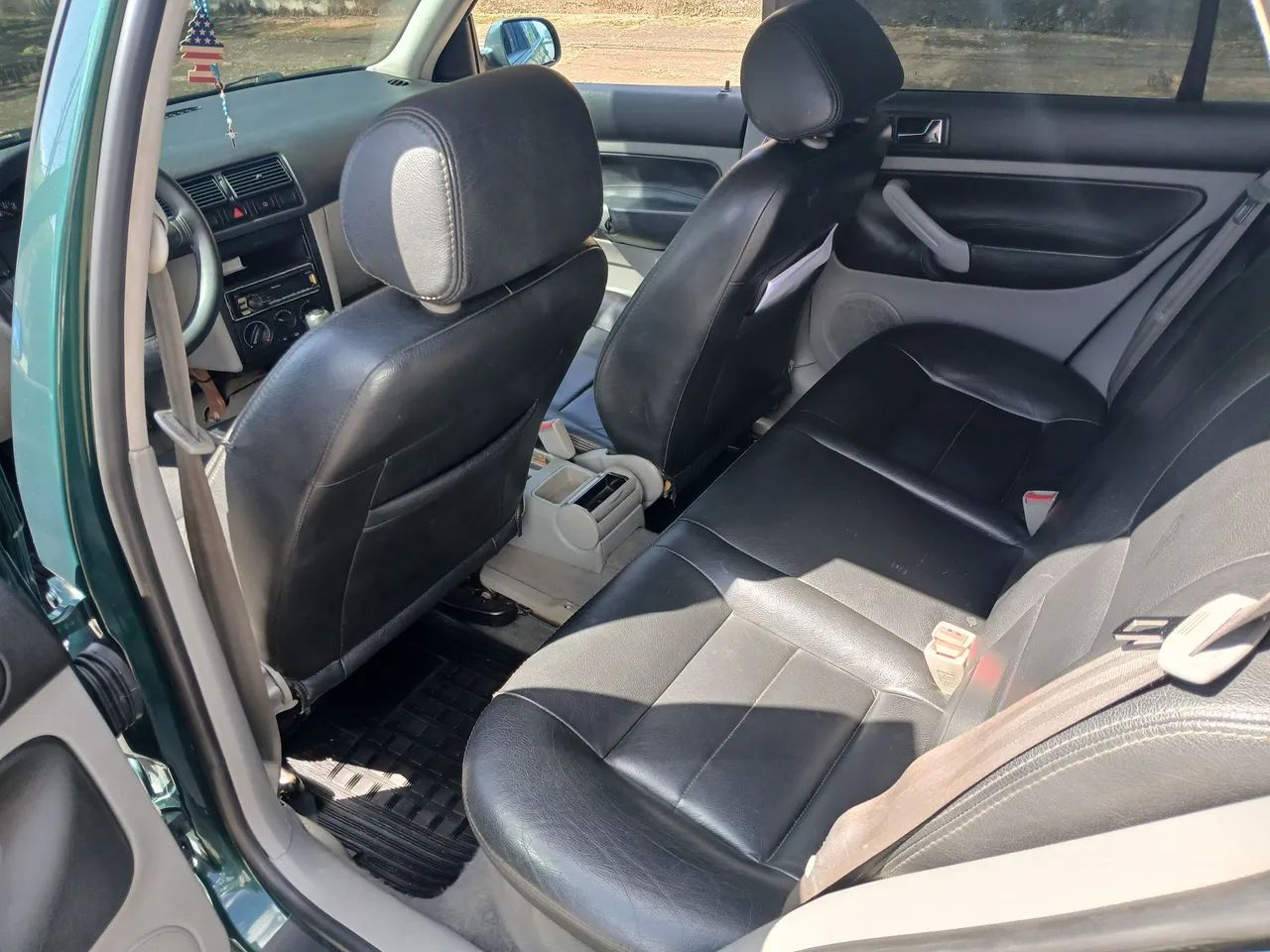 Oportunidade GOlF 1.6 MI Black e Silver  - Foto 5