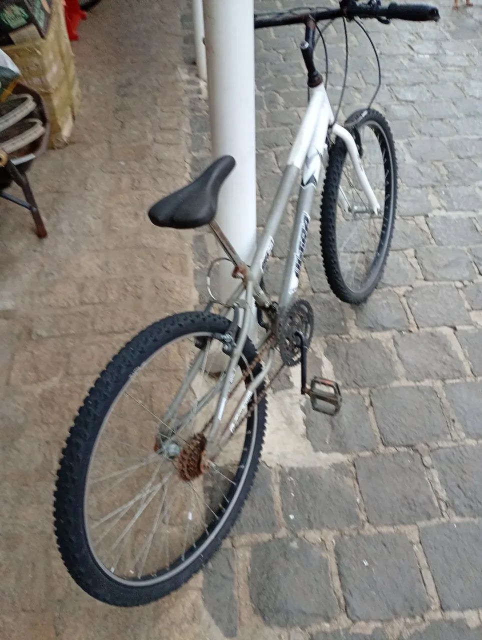 Bicicleta Ultra Aro 26 - Foto 2