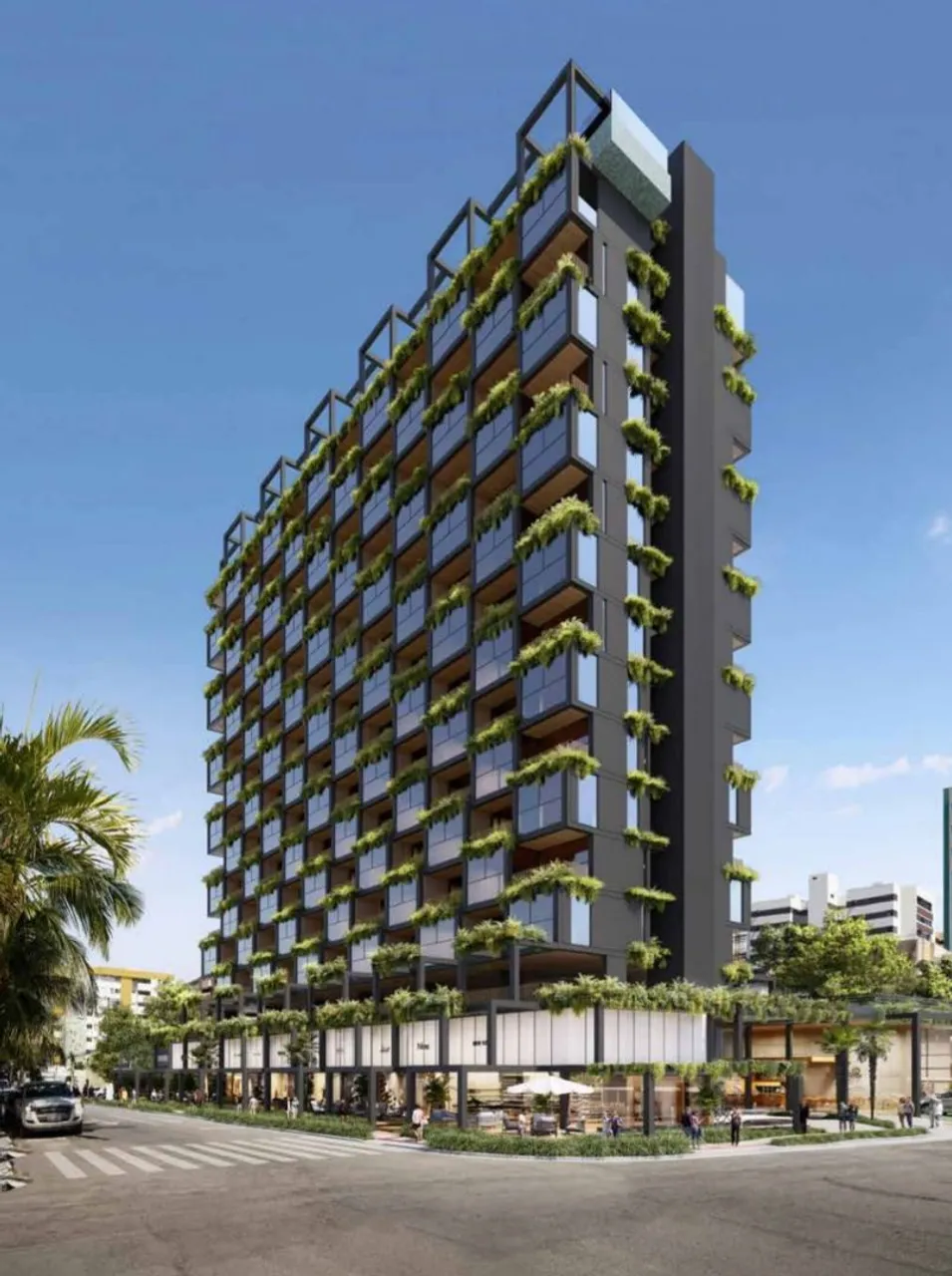 J.N Vendo Apartamento na 2° quadra da Praia de Ponta Verde.