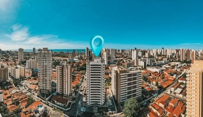 Oportunidade !!! Apartamento com 100m² na Aldeota !!!