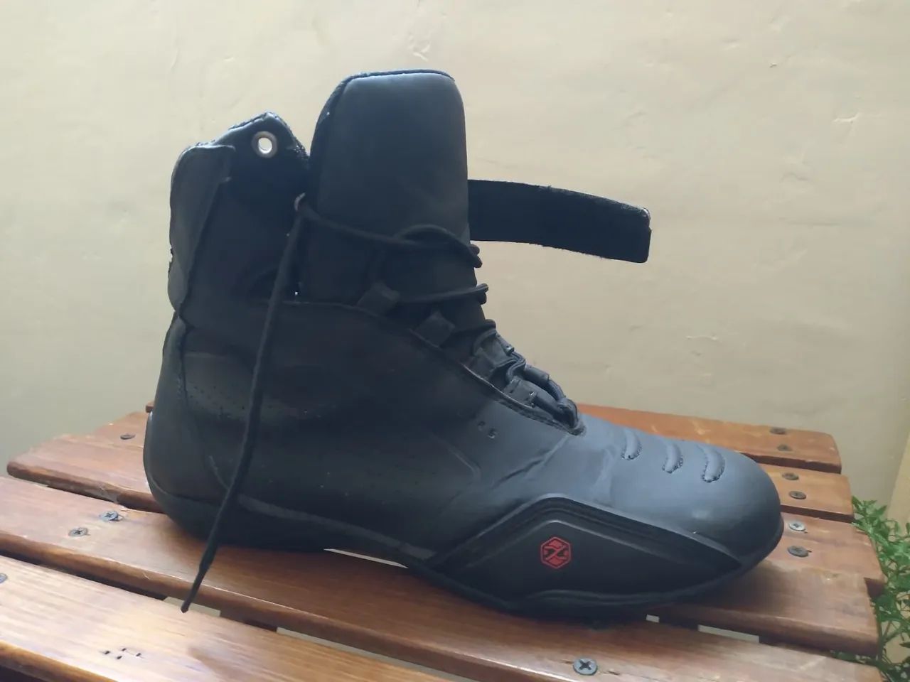 Bota de Motociclista - Foto 5