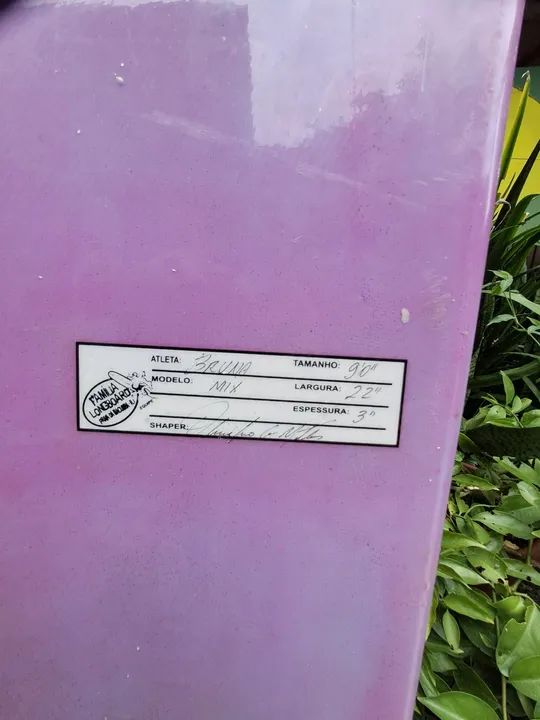 Prancha longboard 9'0 - Foto 3