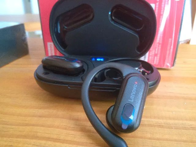 Fone de ouvido bluetooth Lenovo Original XT60
