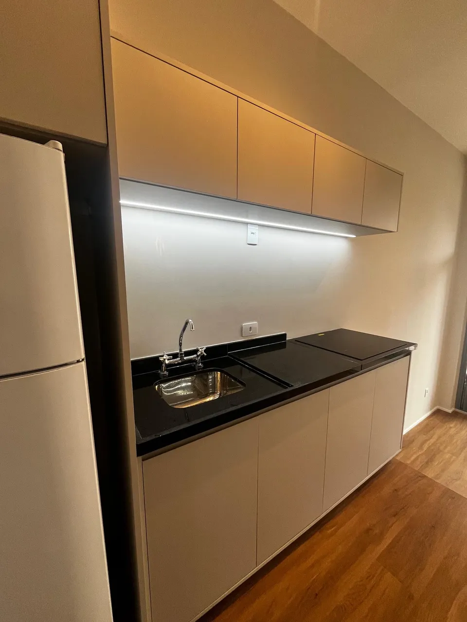 Studio mobiliado para aluguel tem 30 m2 com 1 quarto em Vila Mariana - São Paulo - SP