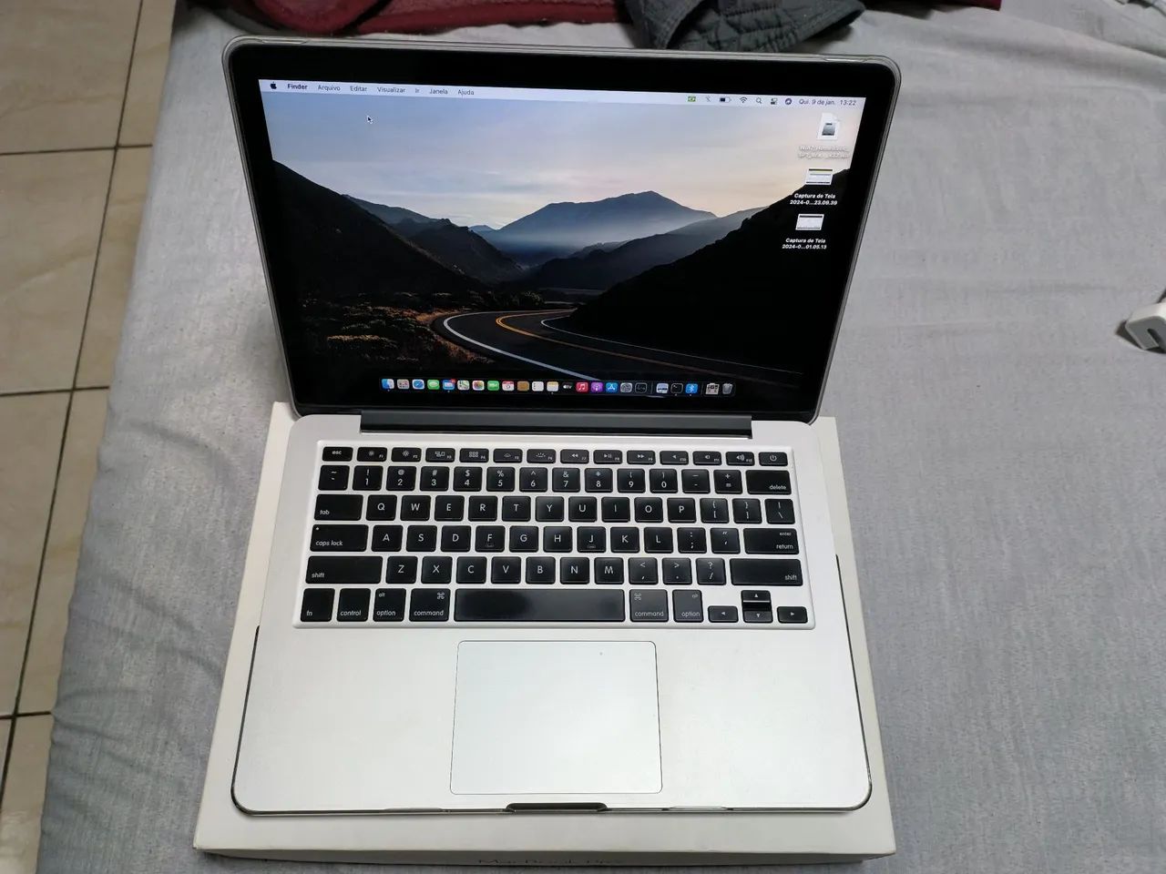 MacBook Pro 13 Retina I5 dual core