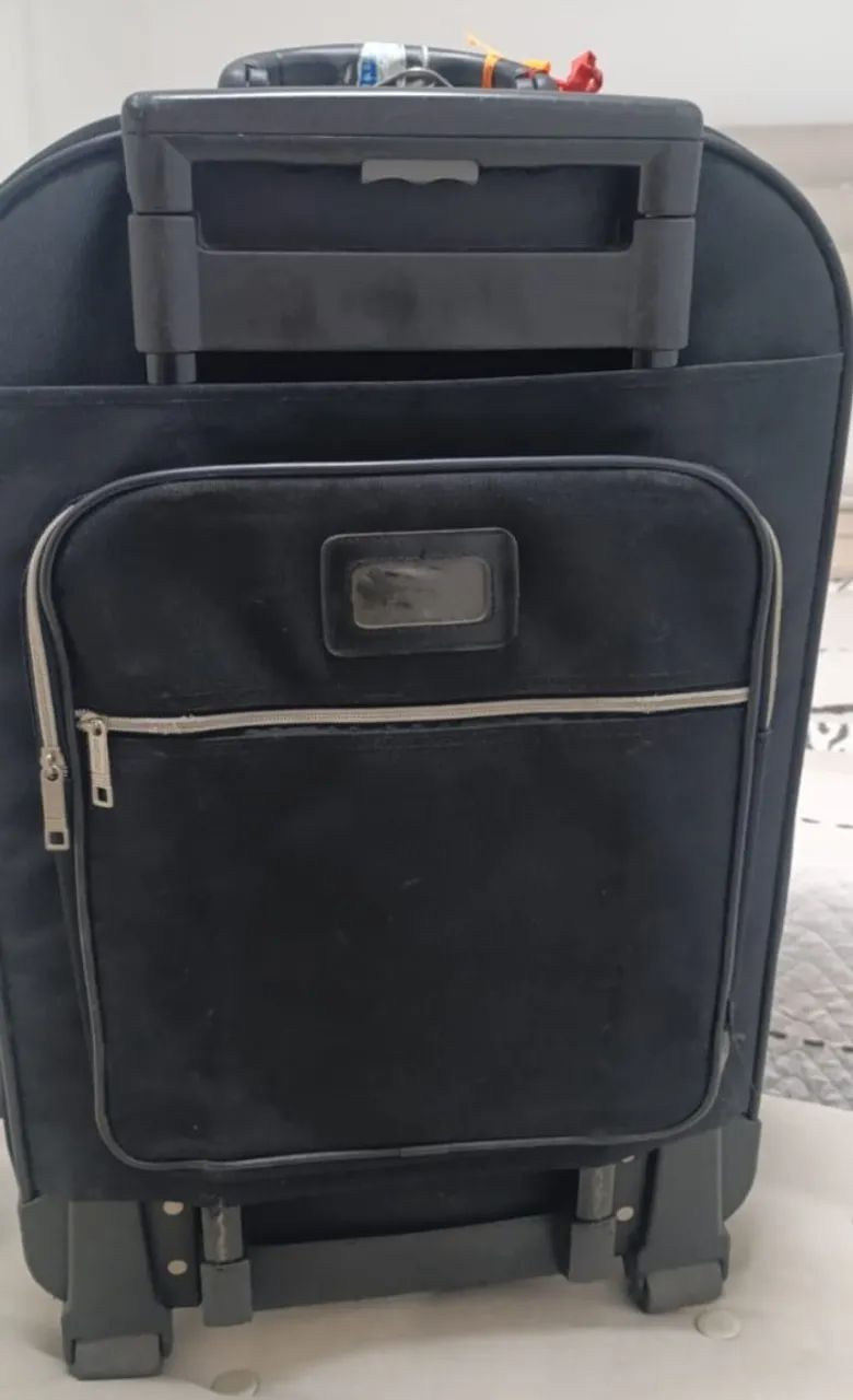 mala com expansão sestini 23 KG - Foto 3