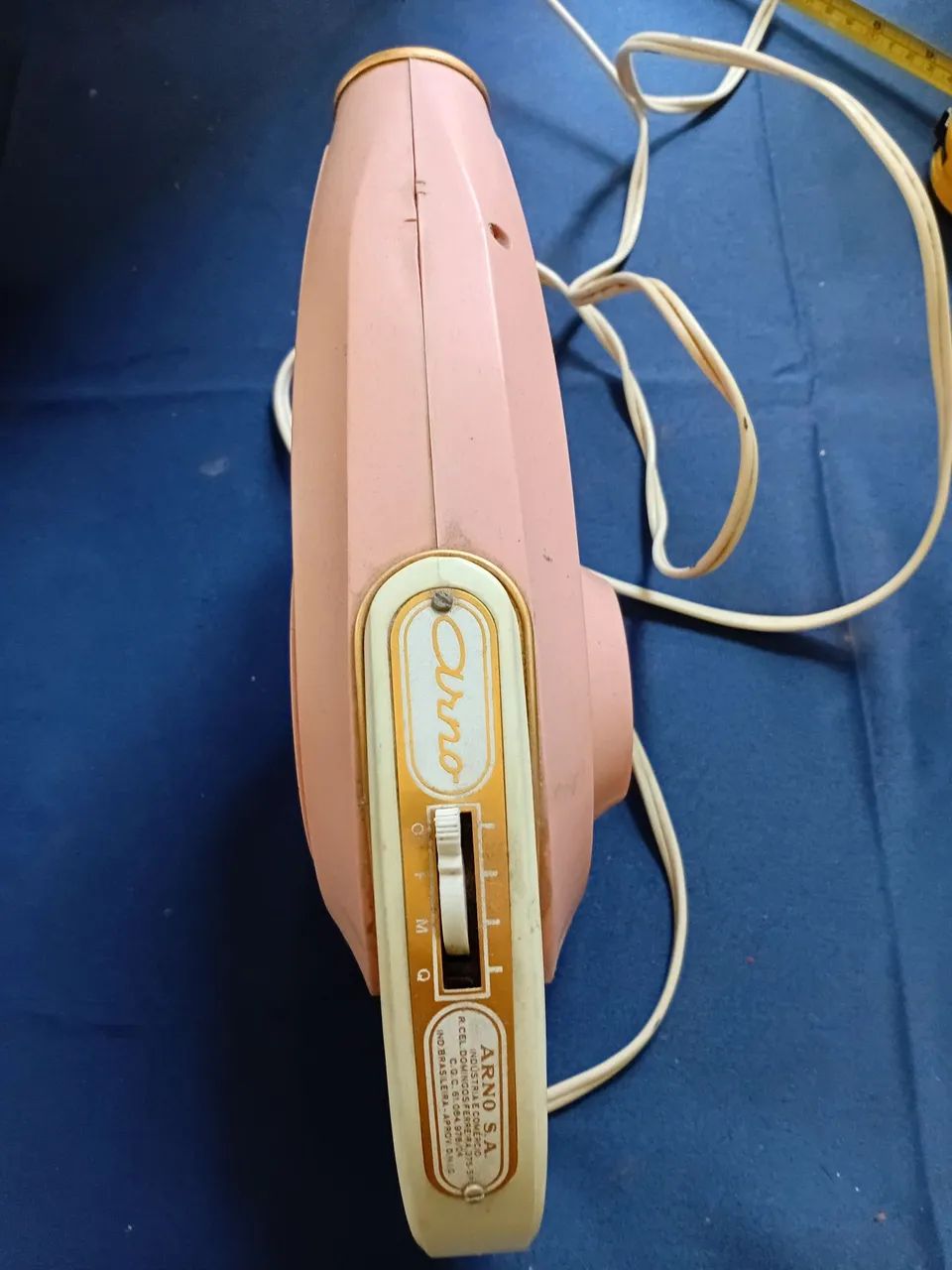 Secador retro Arno 110v - Foto 2