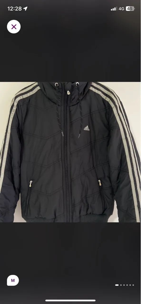 Jaqueta Adidas - Foto 3