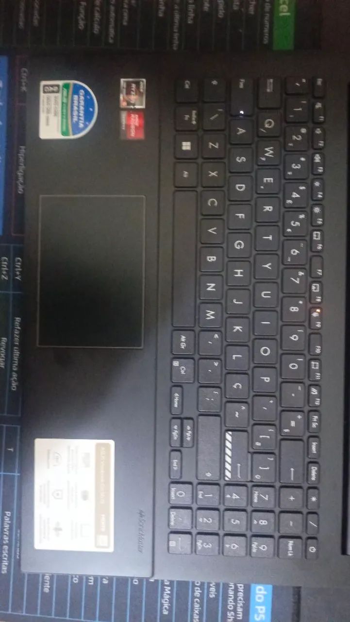 Notebook Asus vivobook 15  - Foto 3