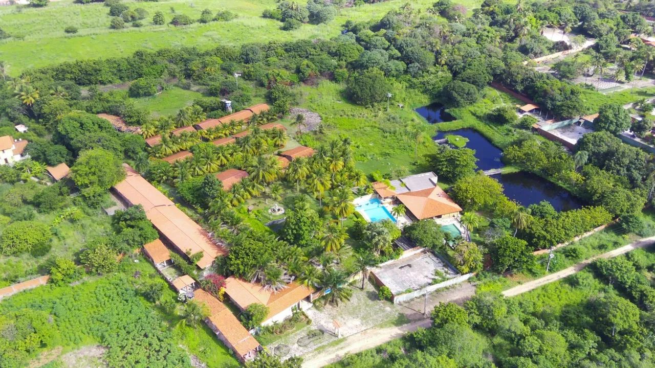 Arrendo Hotel Fazenda em Aquiraz-CE