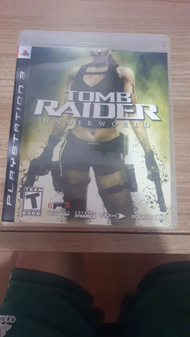 Tomb Raider Underworld - PS3