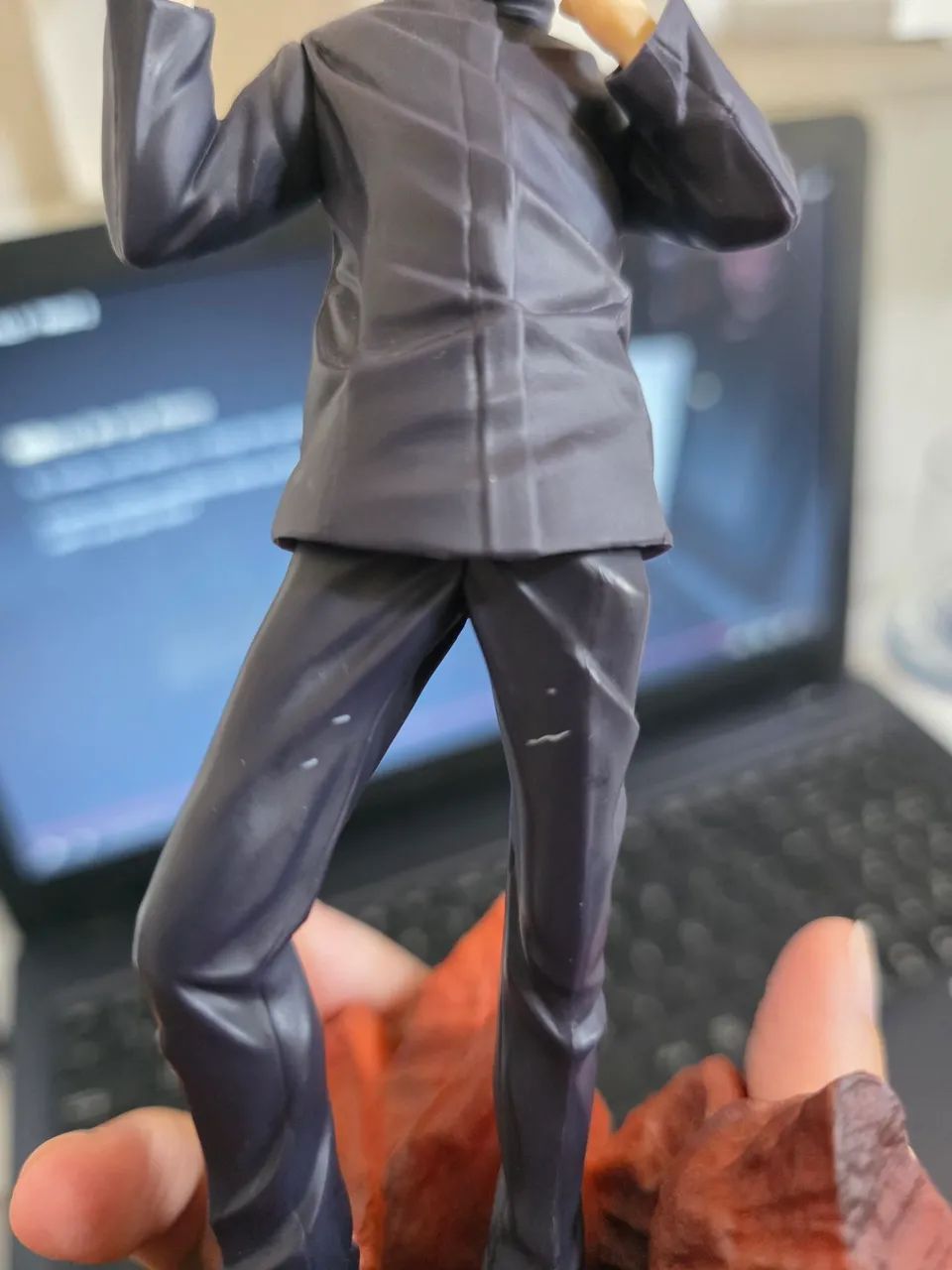 figure gojo satoru bandai banpresto  - Foto 2