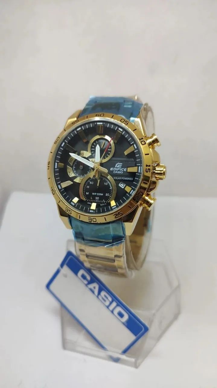 Relógio casio edifice 