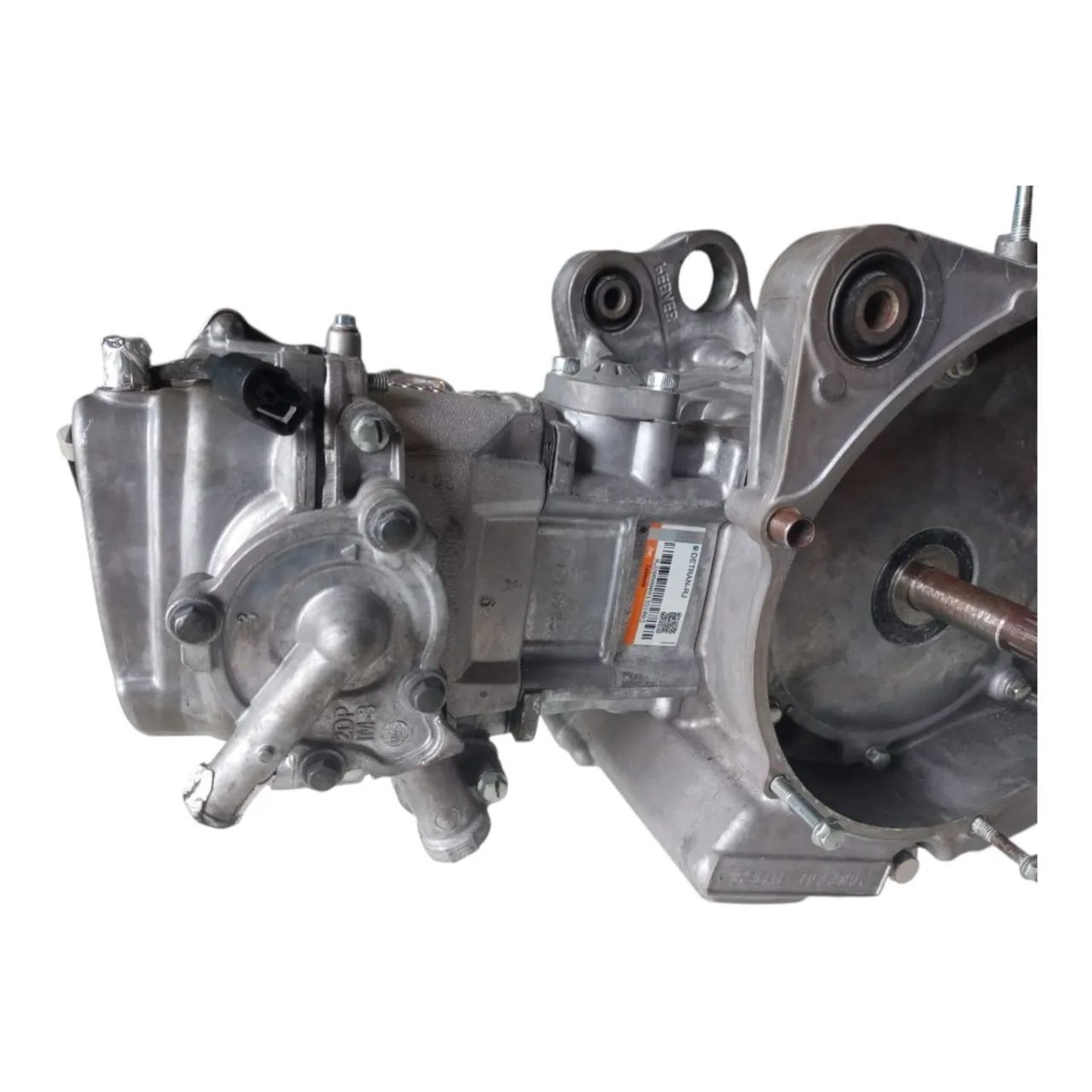 MOTOR PARCIAL YAMAHA NMAX 160 2020 - Foto 3