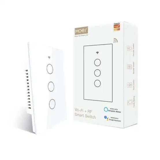 Interruptor inteligente wi-fi  - Foto 2