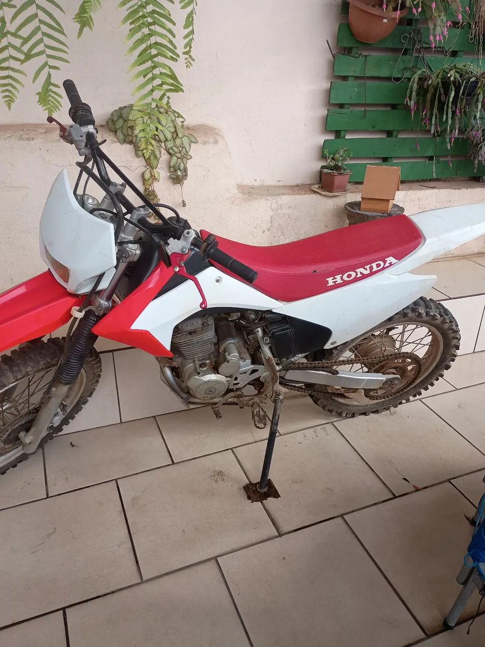 Honda 230 F 2009 1435378480 OLX