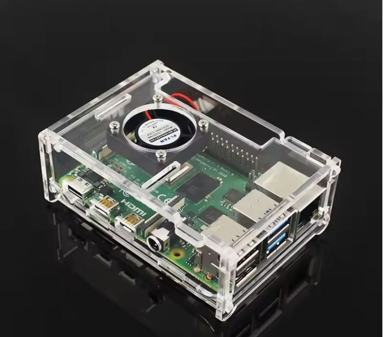 RASPBERRY PI 4 MODEL B 2GB