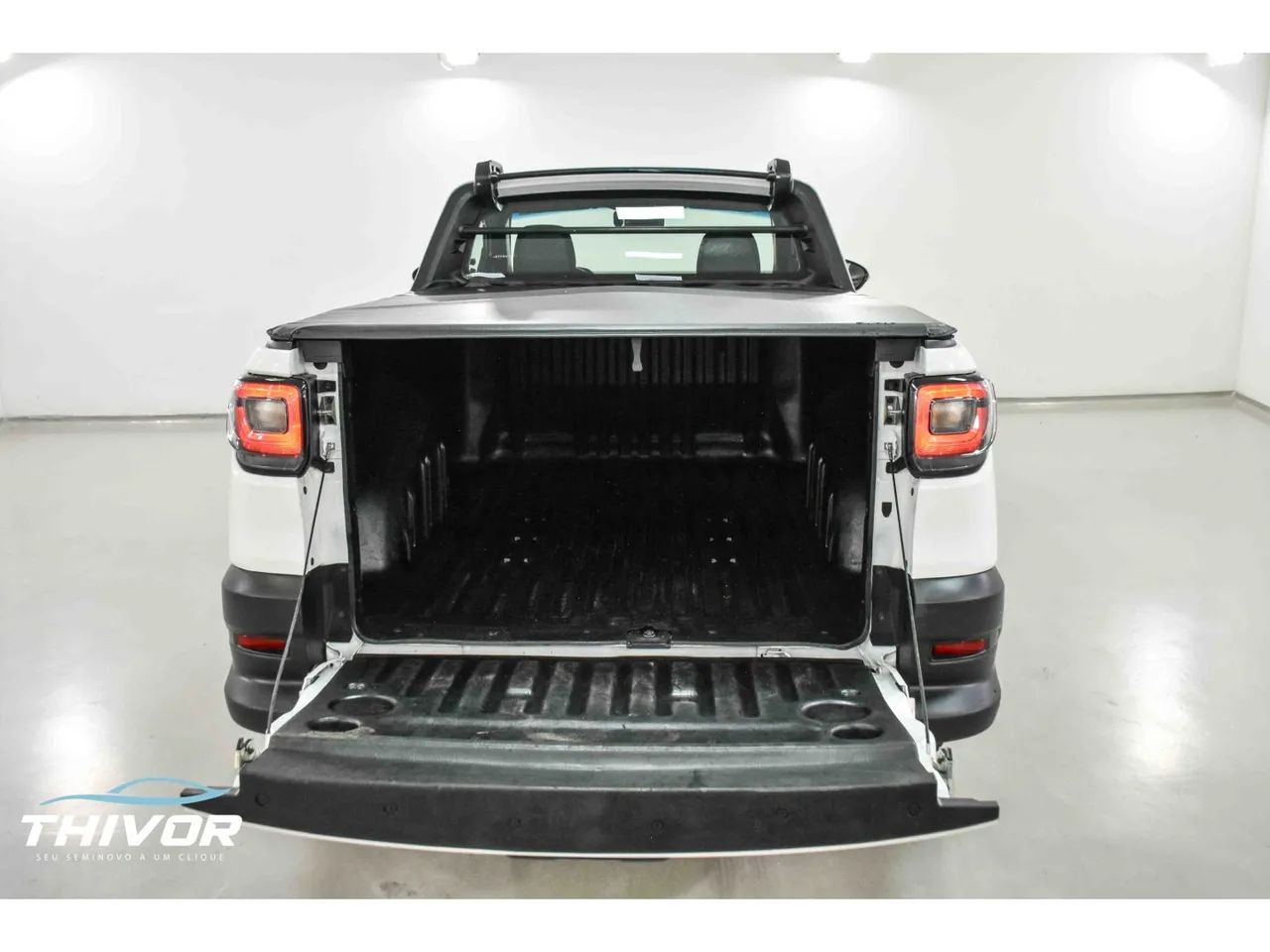 Fiat Strada Endurance 1.3 Flex 8V CS 2025 - Foto 12
