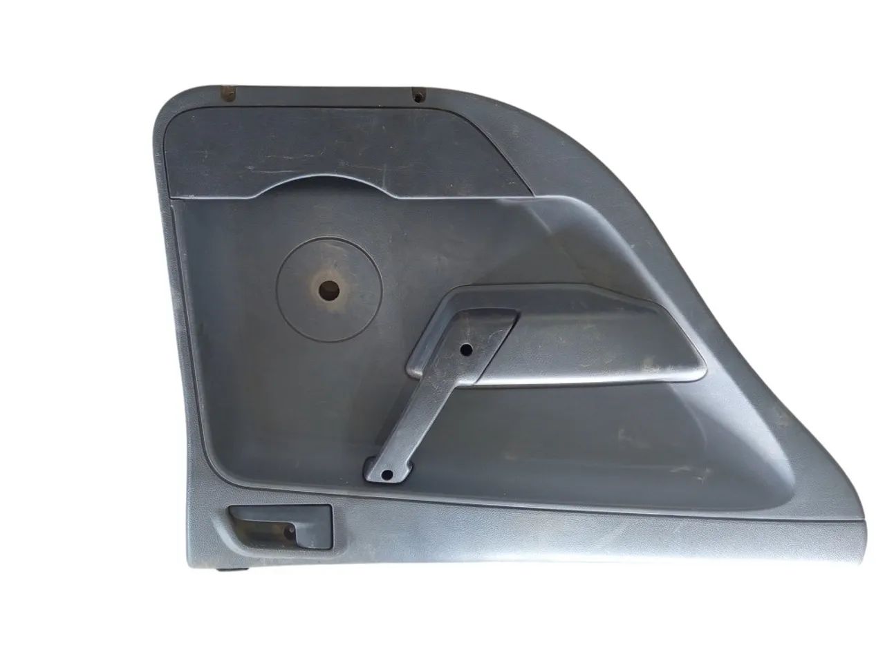 Acabamento Porta traseira direita Volkswagen Gol 1995 A 2005 - Foto 3