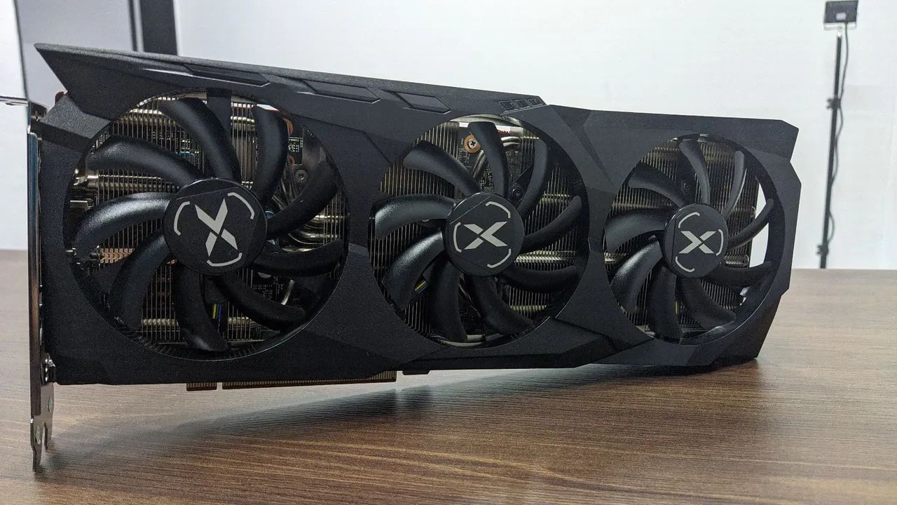 RX 6700 XT XFX 12GB 
