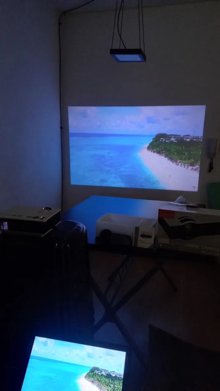 Projetor  - Foto 2