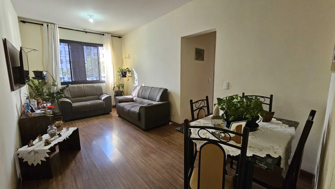 Apartamento com 2 quartos à venda em Belo Horizonte