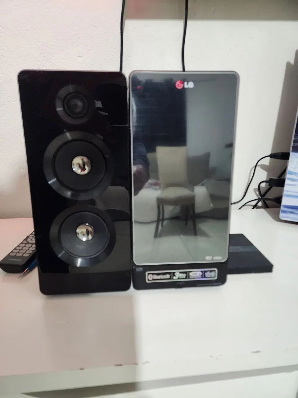 Mini System lg CM 730