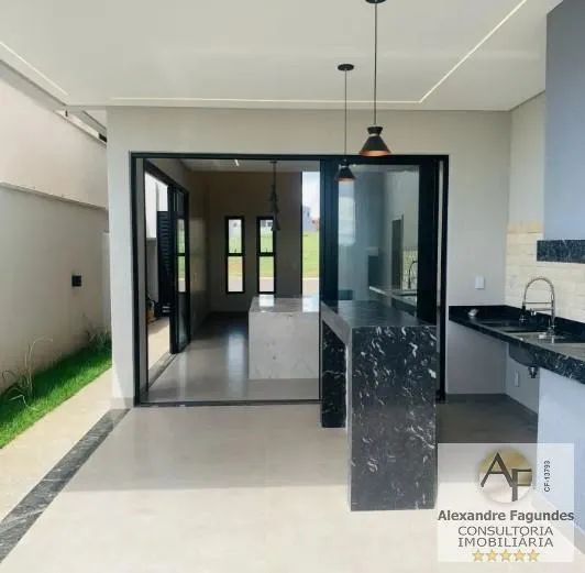Casa em Condomínio para Venda em Senador Canedo, Jardins Parma, 3 dormitórios, 3 suítes, 2 - Foto 3