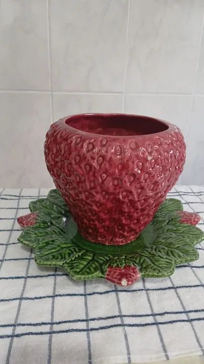 Vaso Decorativo em Cerâmica - Foto 2
