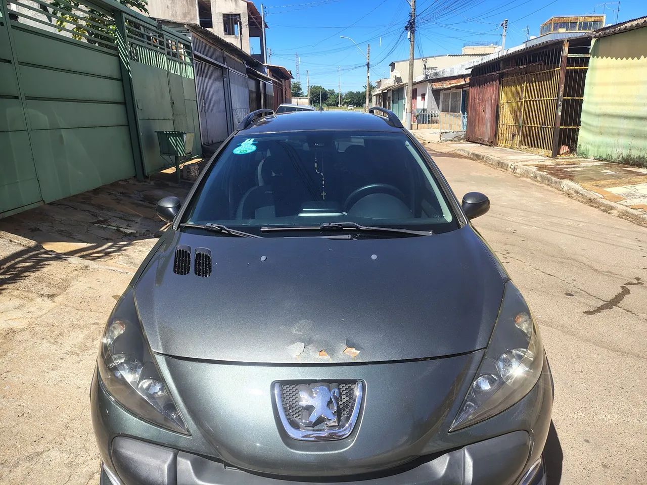 Peugeot 207 sw Escapade - Foto 2